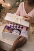 Flowers Kenya gift box prepared for online flower delivery in Kenya