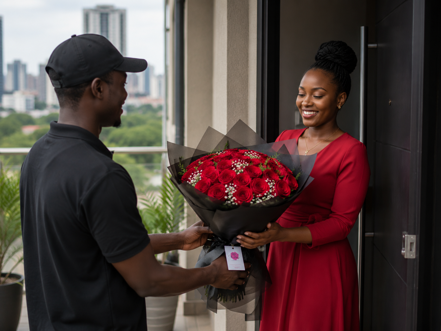 Flower Delivery in Nairobi: Same Day Flower Delivery Across Nairobi