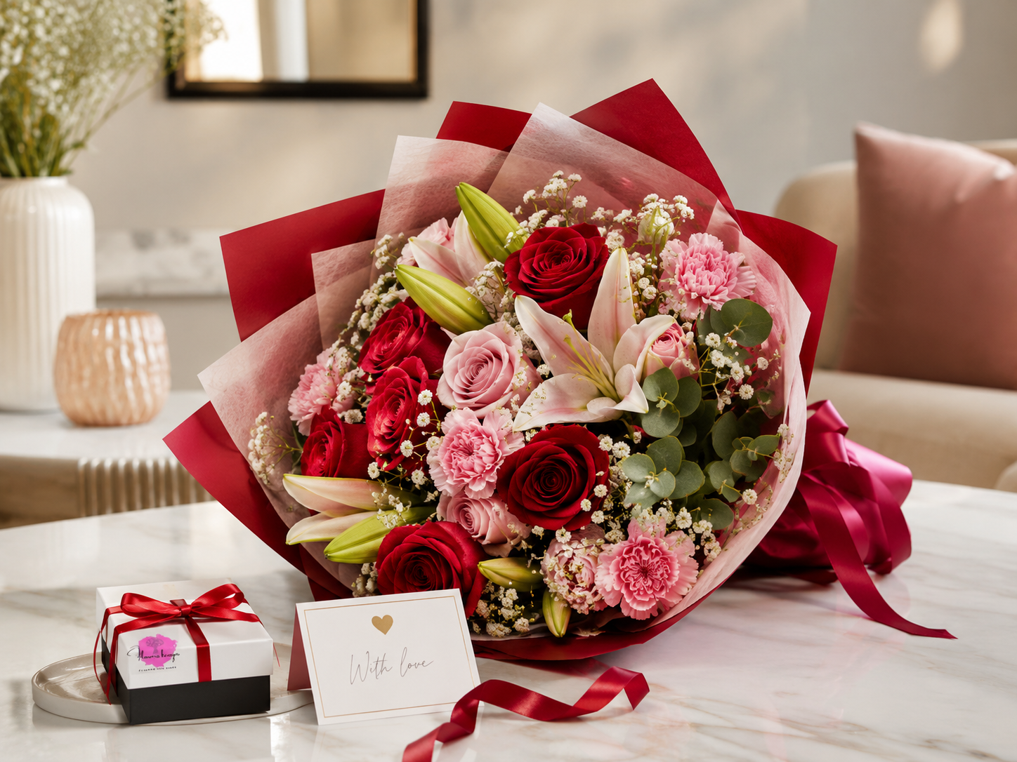 Flower Gifting Etiquette: When to Send Flowers and What They Mean