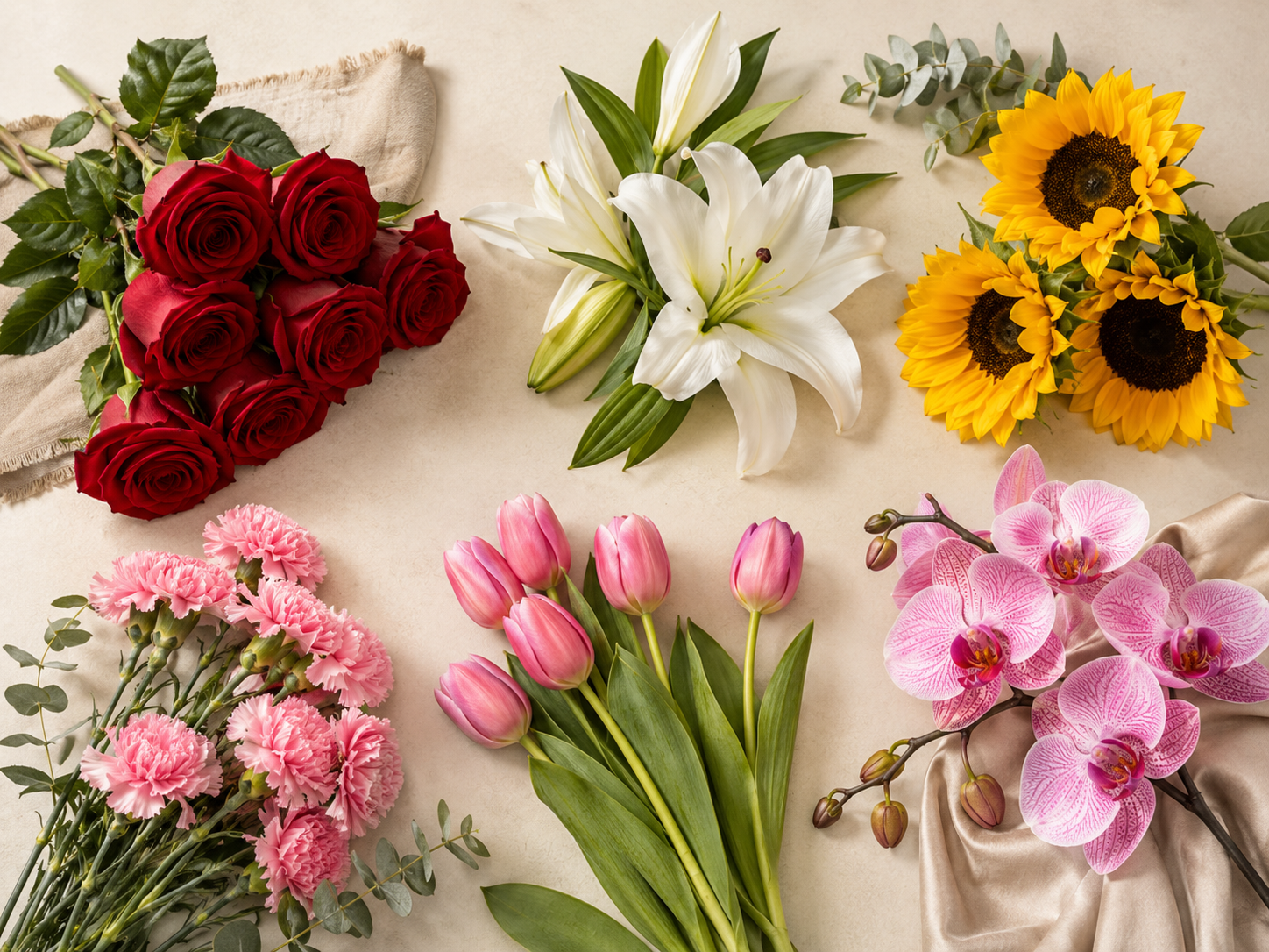 Flower Meaning Guide: What Different Flowers and Colors Symbolize