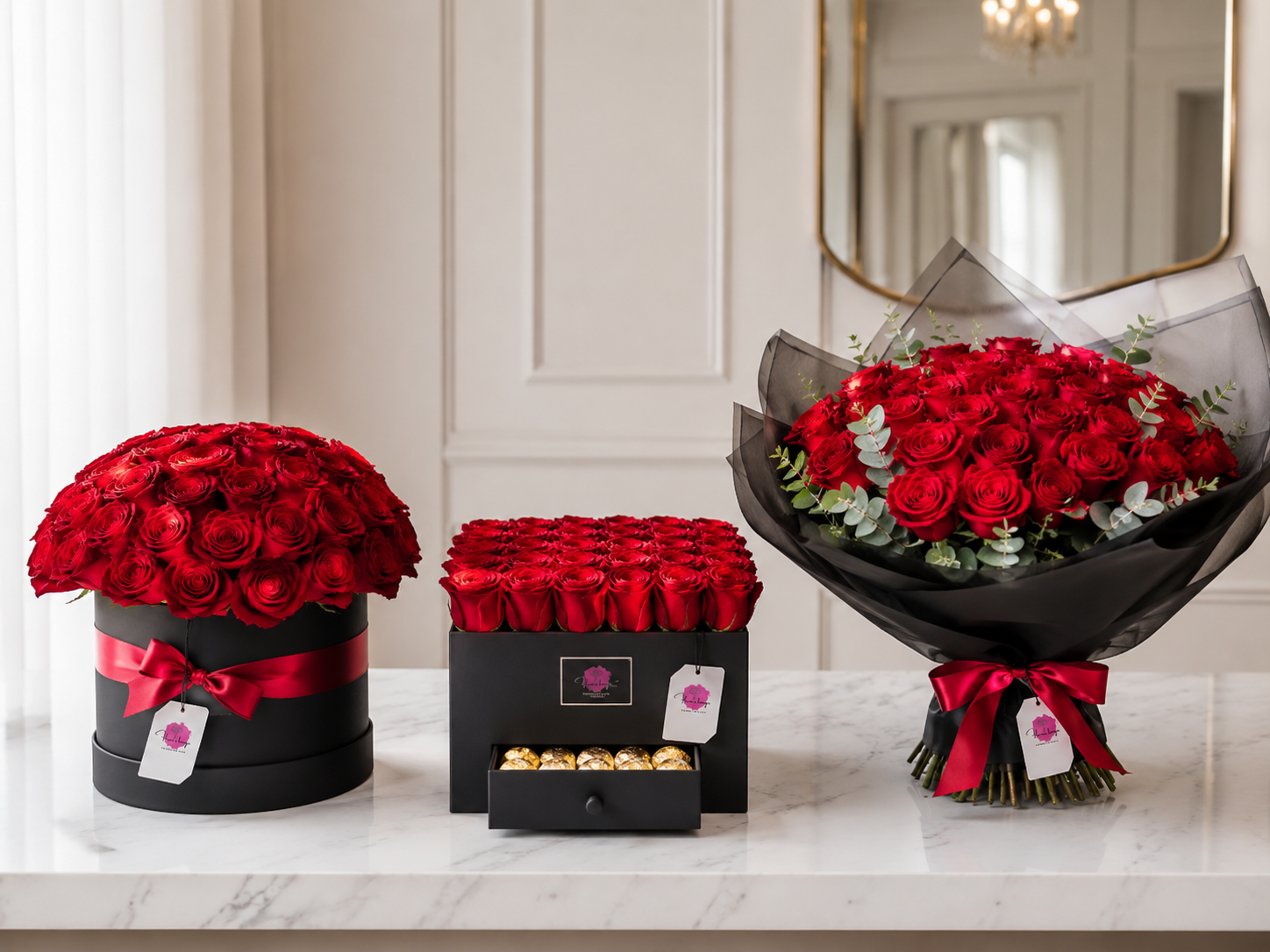 Luxury Flowers in Nairobi: Premium Bouquets for Elegant and Special Occasions