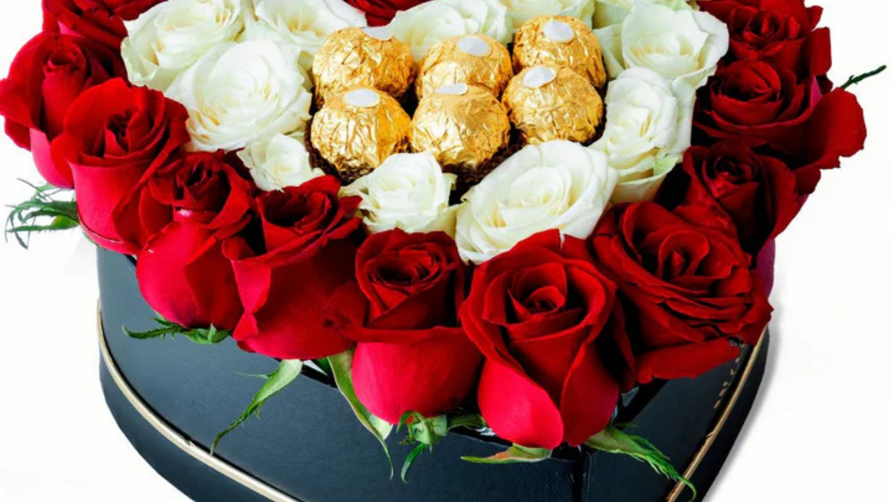 Top 10 Romantic Flower Bouquets for Anniversaries