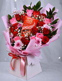 Hatbox Flowers