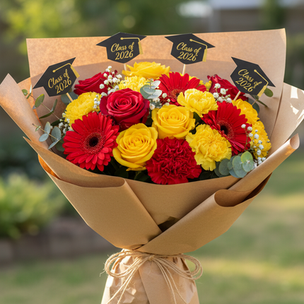Collection image for: Graduation Flowers