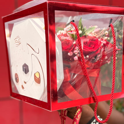 The Luxe Box