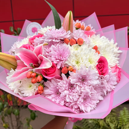 Lilly Bouquet