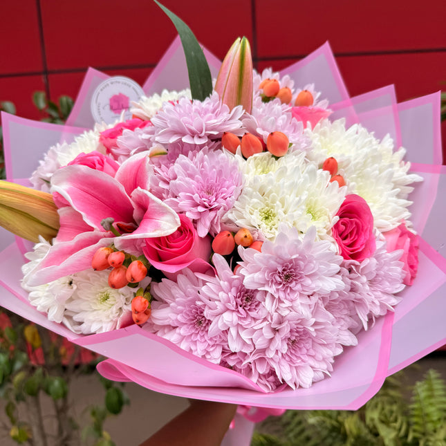 Lilly Bouquet