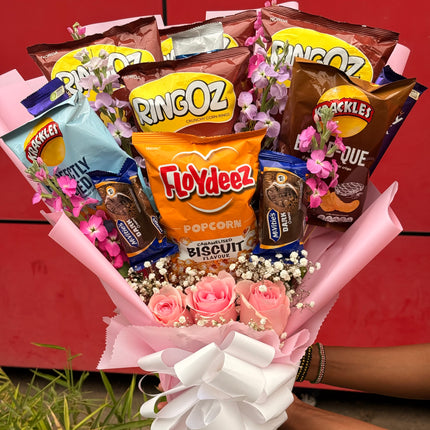 Sweet Treats Bouquets