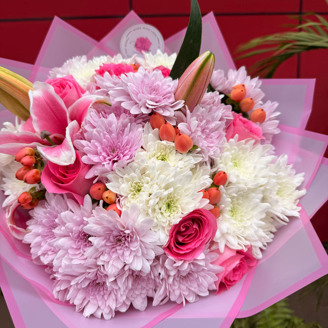 Lilly Bouquet