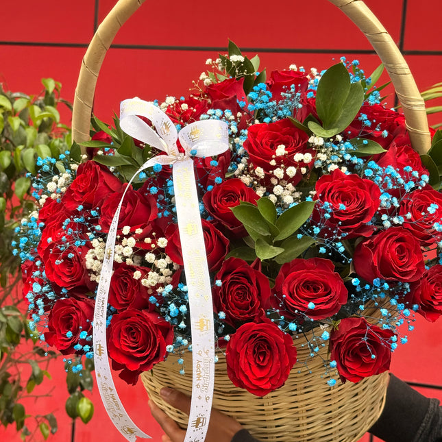 Flower Basket