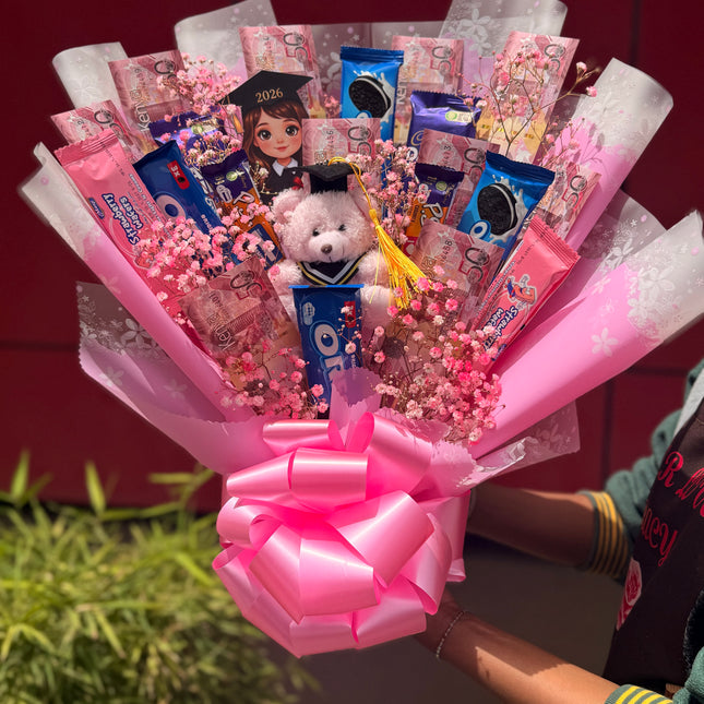 PP2 Graduation Bouquet