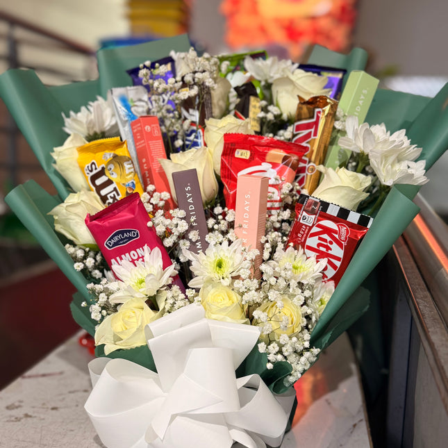 Addiction Make Up Bouquet
