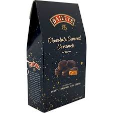 Baileys Chocolate covered caramels