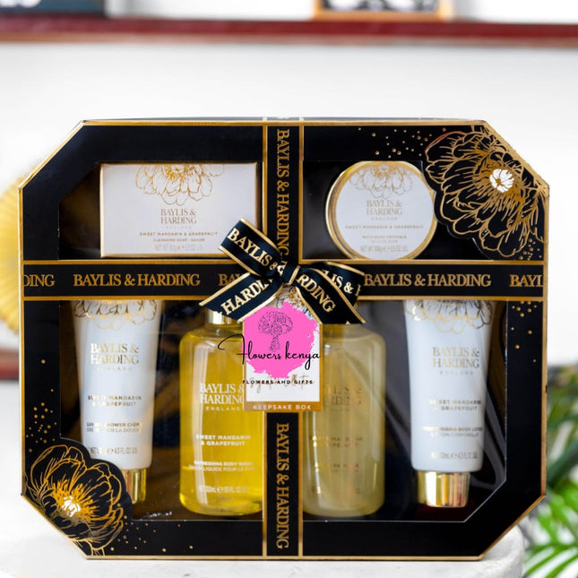 Bath and Body Hamper