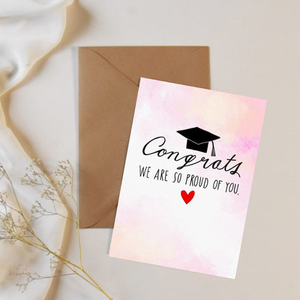 Congratutlations Card