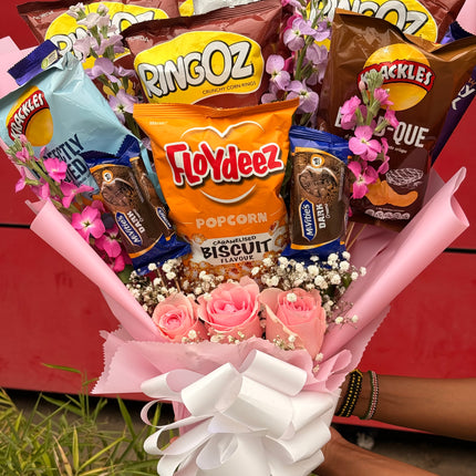 Sweet Treats Bouquets