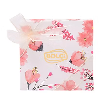 Pink Floral Boutique Chocolate