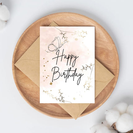 Happy Birthday Card
