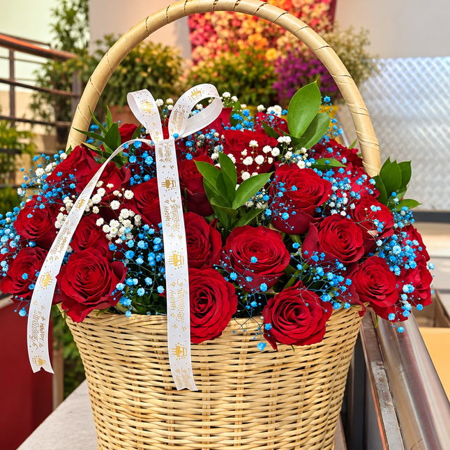 Flower Basket