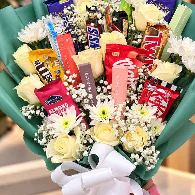 Addiction Make Up Bouquet