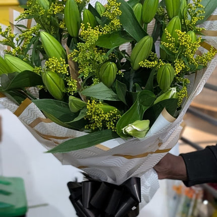 Lillies Bouquet
