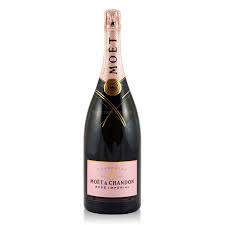 Moet & Chandon Imperial Rose 750Ml Champagne