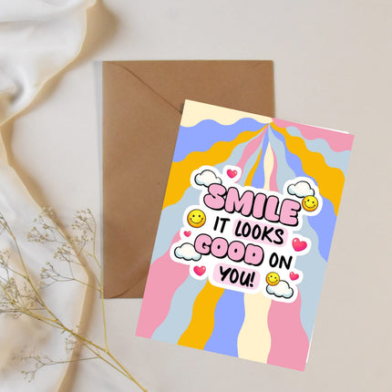 Smile Card
