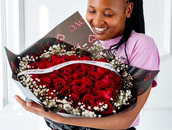 <h1>More Than Flowers A Statement of Love</h1>