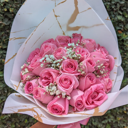 Pretty in PINK Bouquet