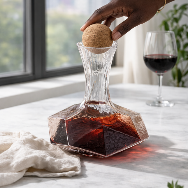 Wine and Unwind Decanter
