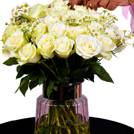 Ivory Rose