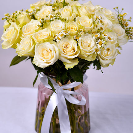 Ivory Rose