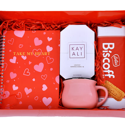 Take my heart package