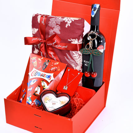 The indulge package