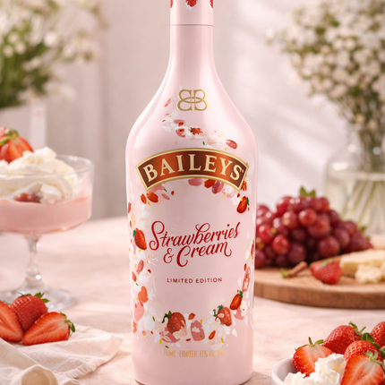 Baileys Strawberry