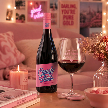 Candy Floss Wine
