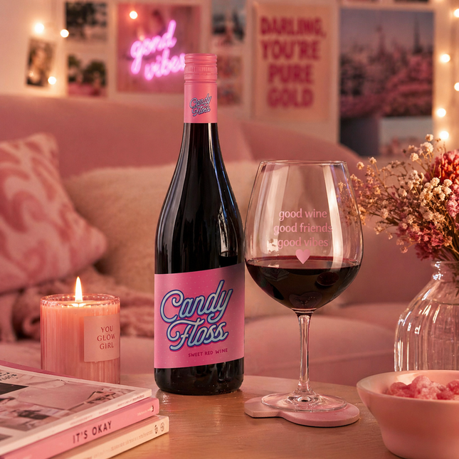 Candy Floss Wine