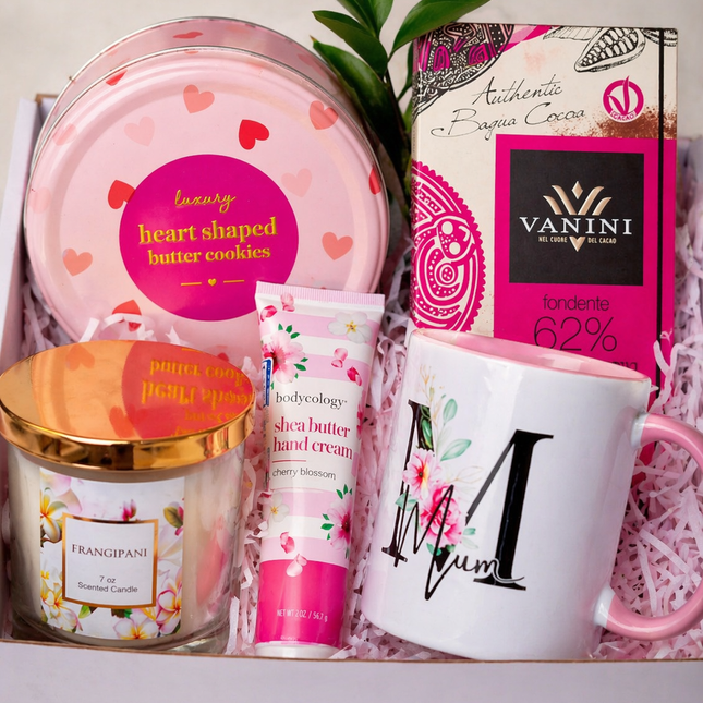 Pretty and Pampered Gift Box