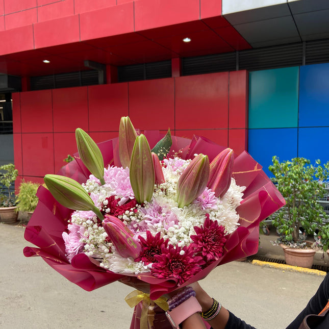 Julia Bouquet