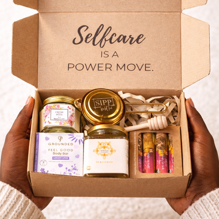 Selfcare Power Box.