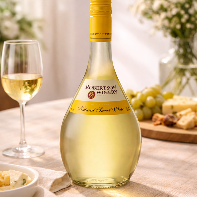 Robertson White wine