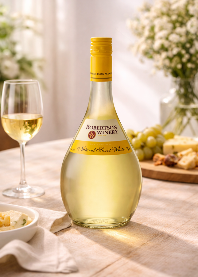 robertson's extra dry white PORTOLD 白ワイン robertson's extra dry