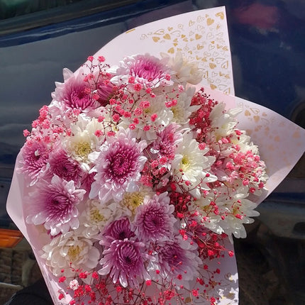 Nuru Bouquet