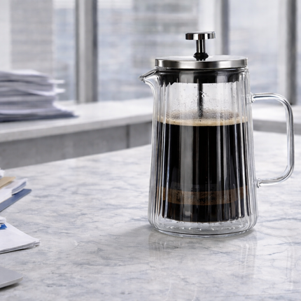 French Press Machine