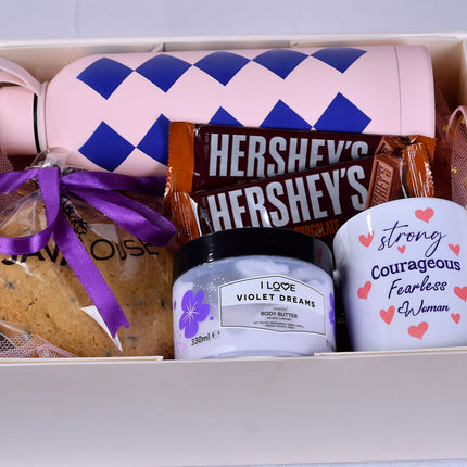 The Hug in a Box