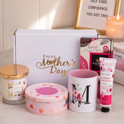 Pretty and Pampered Gift Box