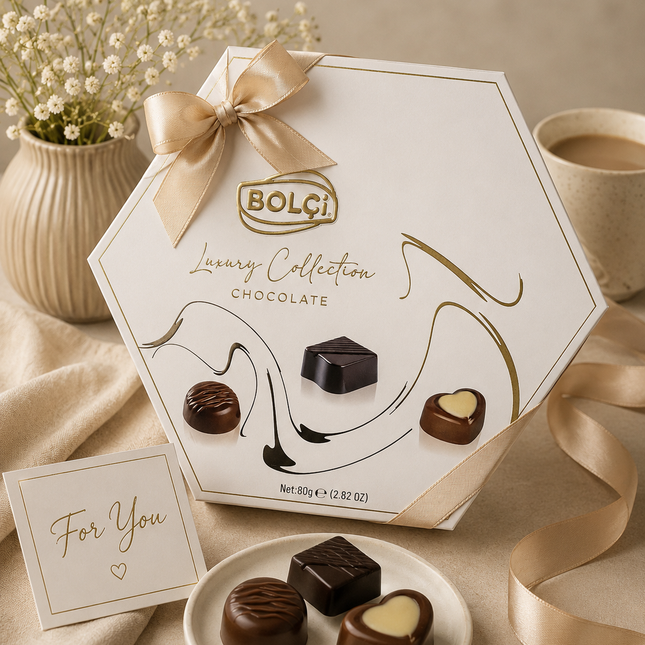 Luxury Collection Chocolayes