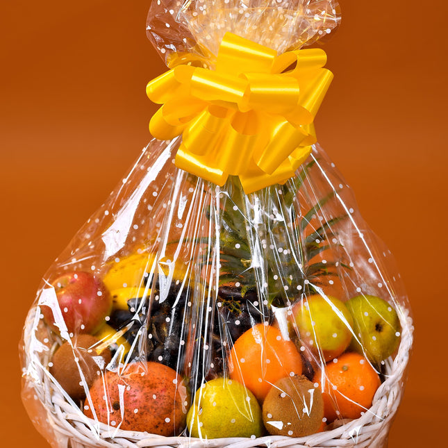 Fresh Harvest Fruit Basket
