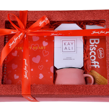 Take my heart package