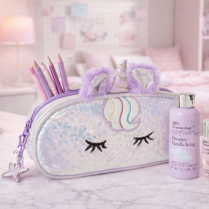 Unicorn Pencil Case